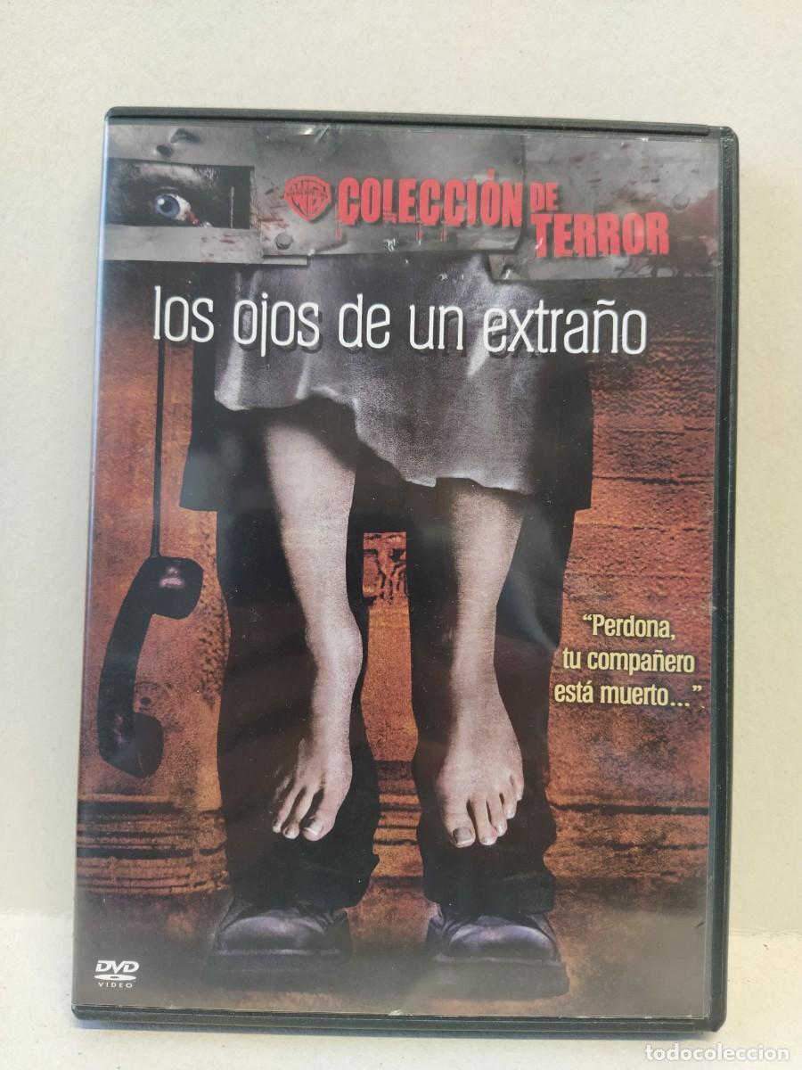 Cine: Los Ojos de un Extra&ntilde;o (DVD)