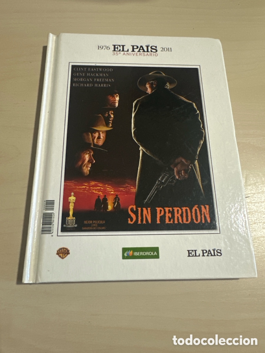 Cine: S103 sin perd&oacute;n dvd segunda mano