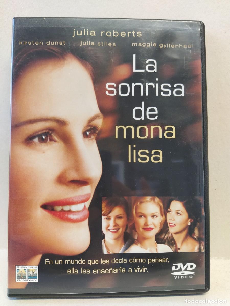 Cine: La Sonrisa de Mona Lisa (DVD)