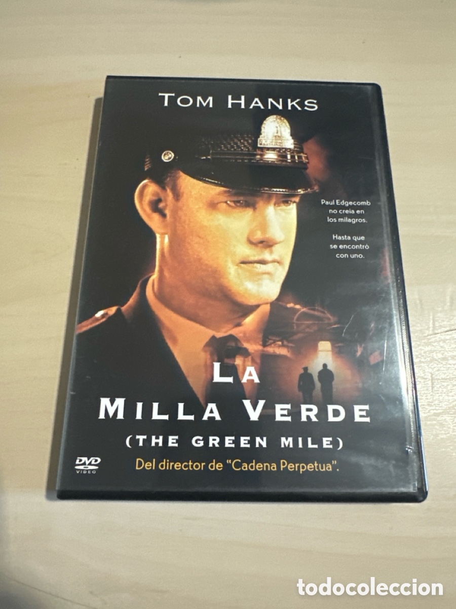 Cine: S103 la milla verde dvd segunda mano