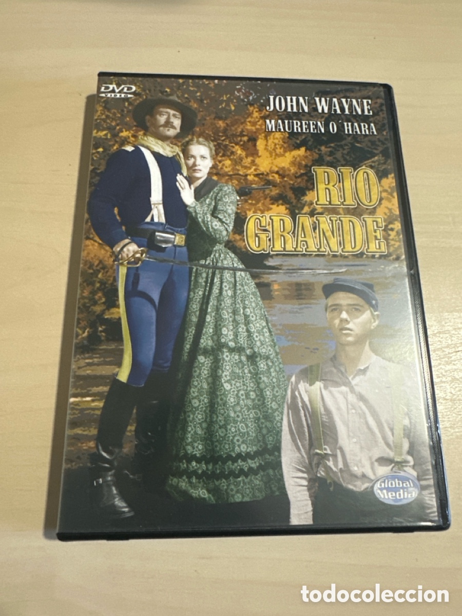 Cine: S103 r&iacute;o grande dvd segunda mano