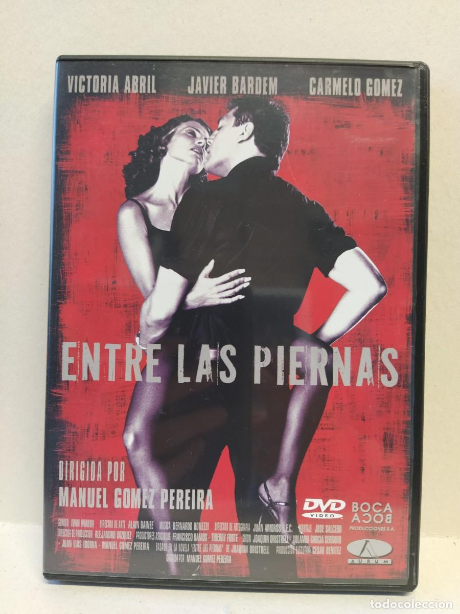 Cine: Entre las Piernas (DVD)