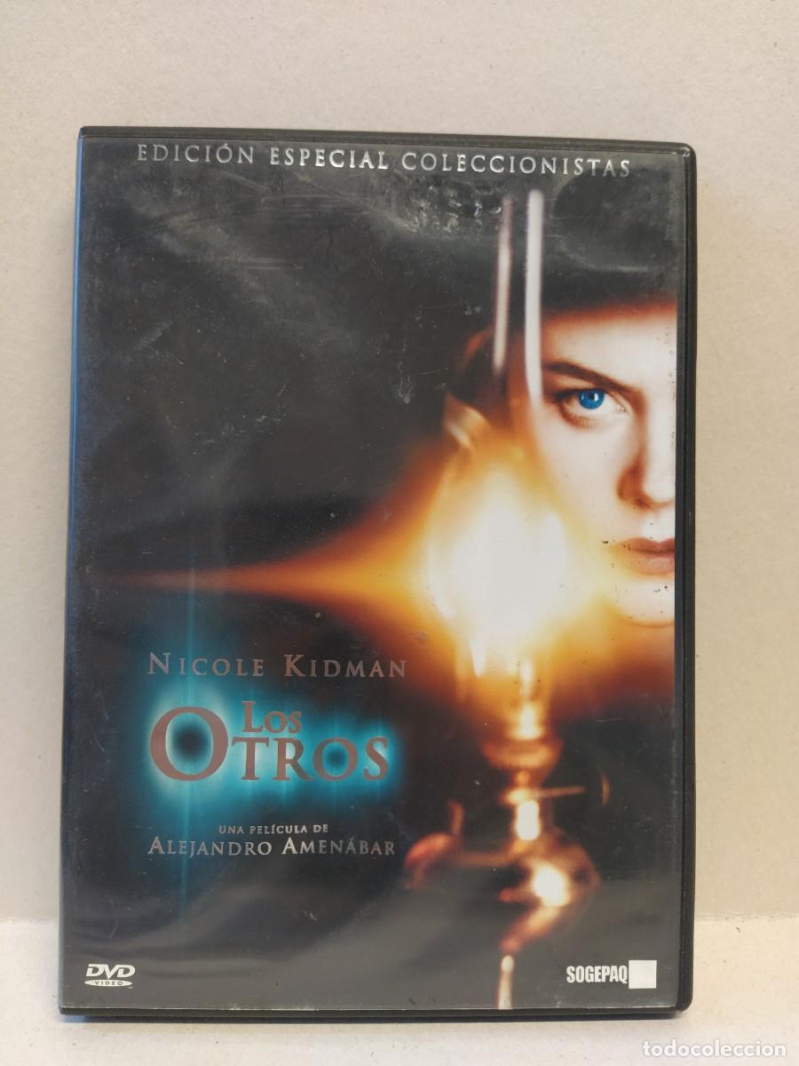 Cine: Los Otros (DVD) Alejandro Amen&aacute;bar