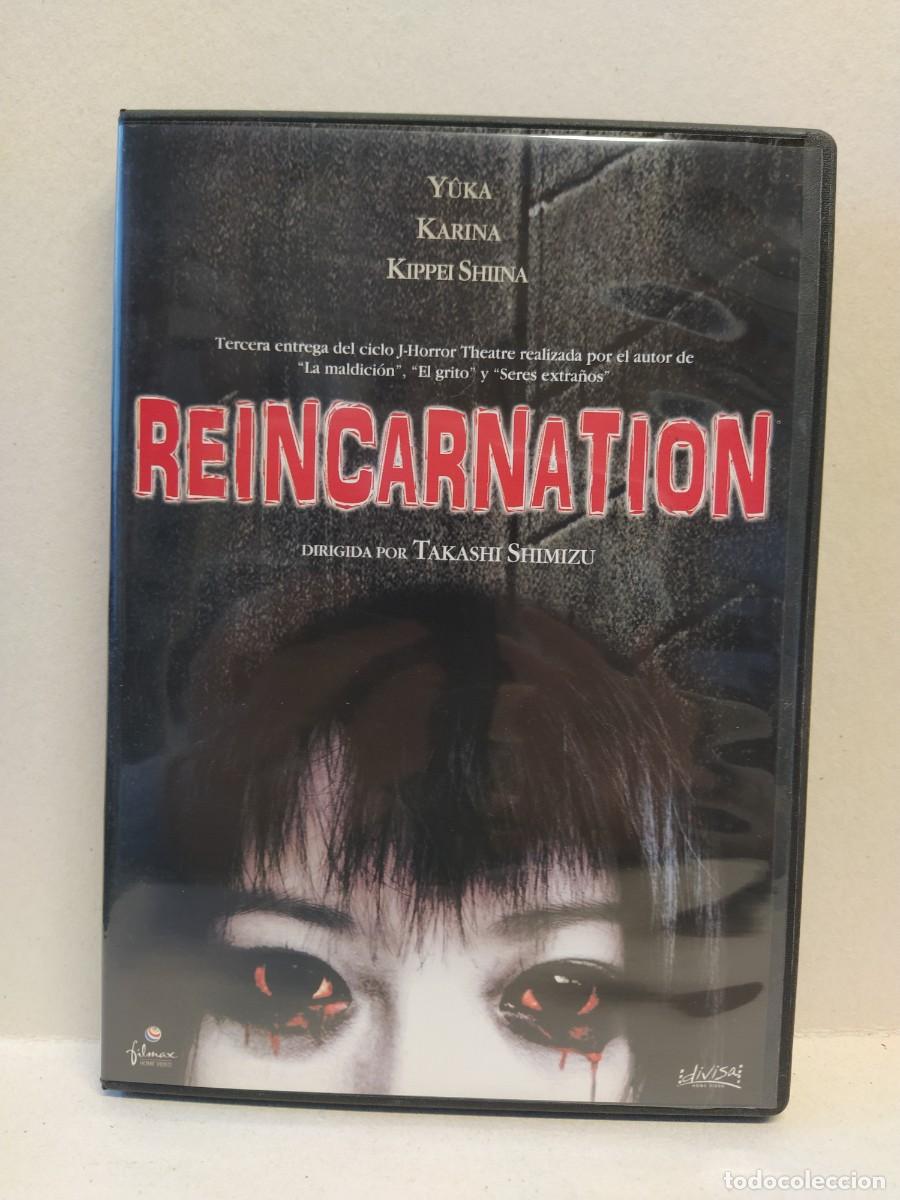 Cine: Reincarnation (DVD) Takashi Shimizu