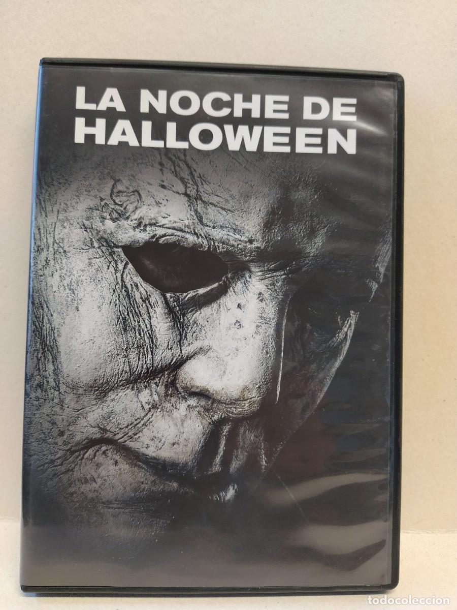 Cine: La Noche de Halloween (DVD)
