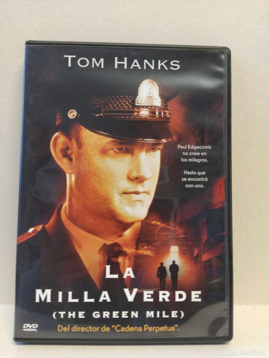 Cine: La Milla Verde (DVD)