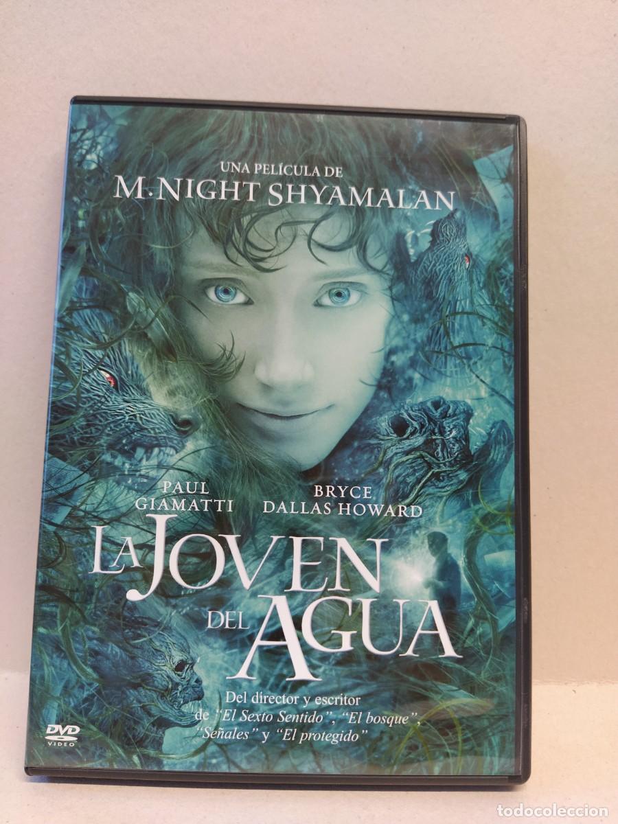 Cine: La Joven del Agua (DVD)