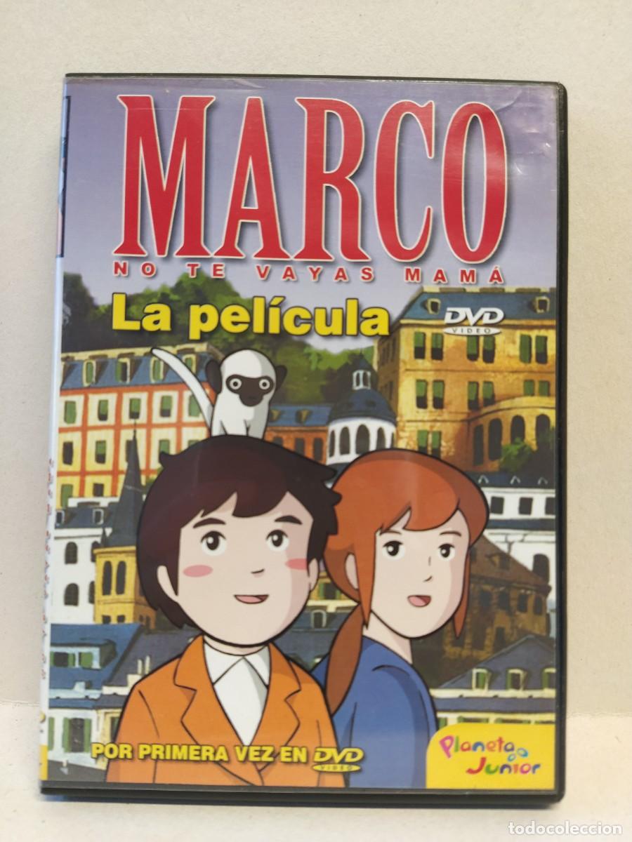 Cine: Marco - La Pelicula (DVD)