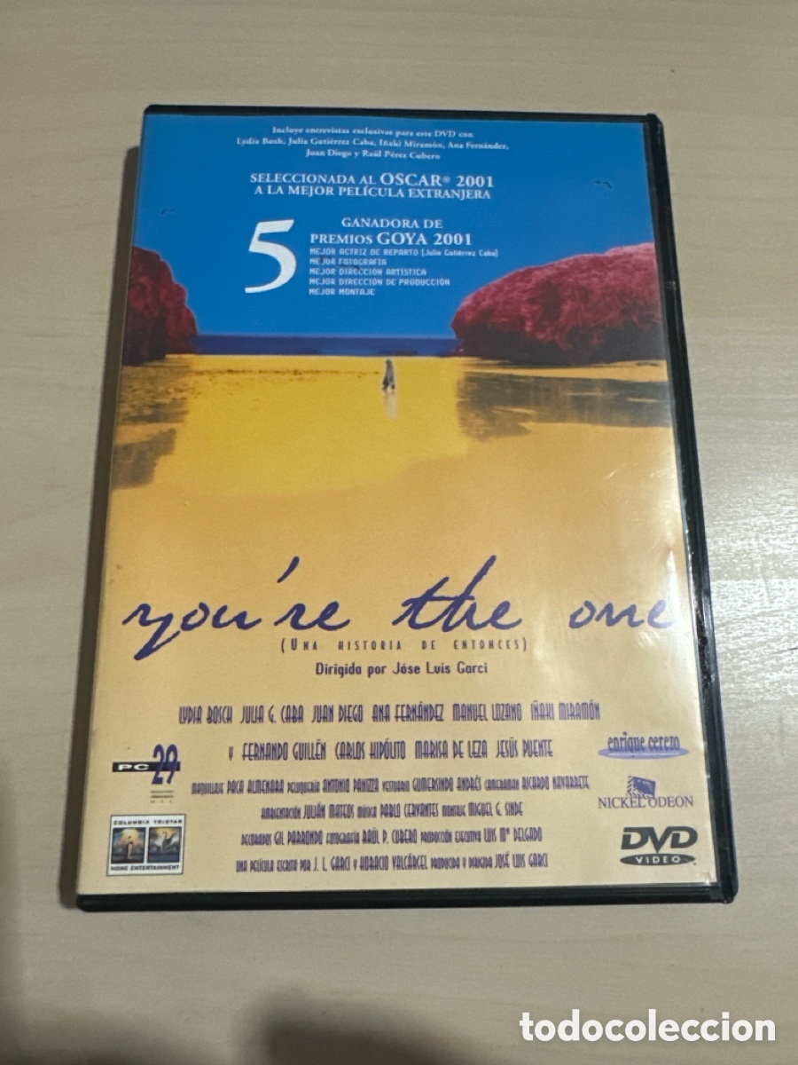 Cine: S155 you&rsquo;re tre ome dvd segunda mano