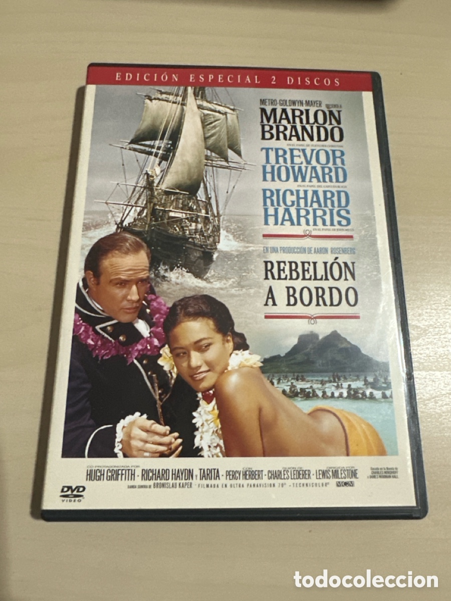 Kino: S155 rebeli&oacute;n a bordo dvd segunda mano