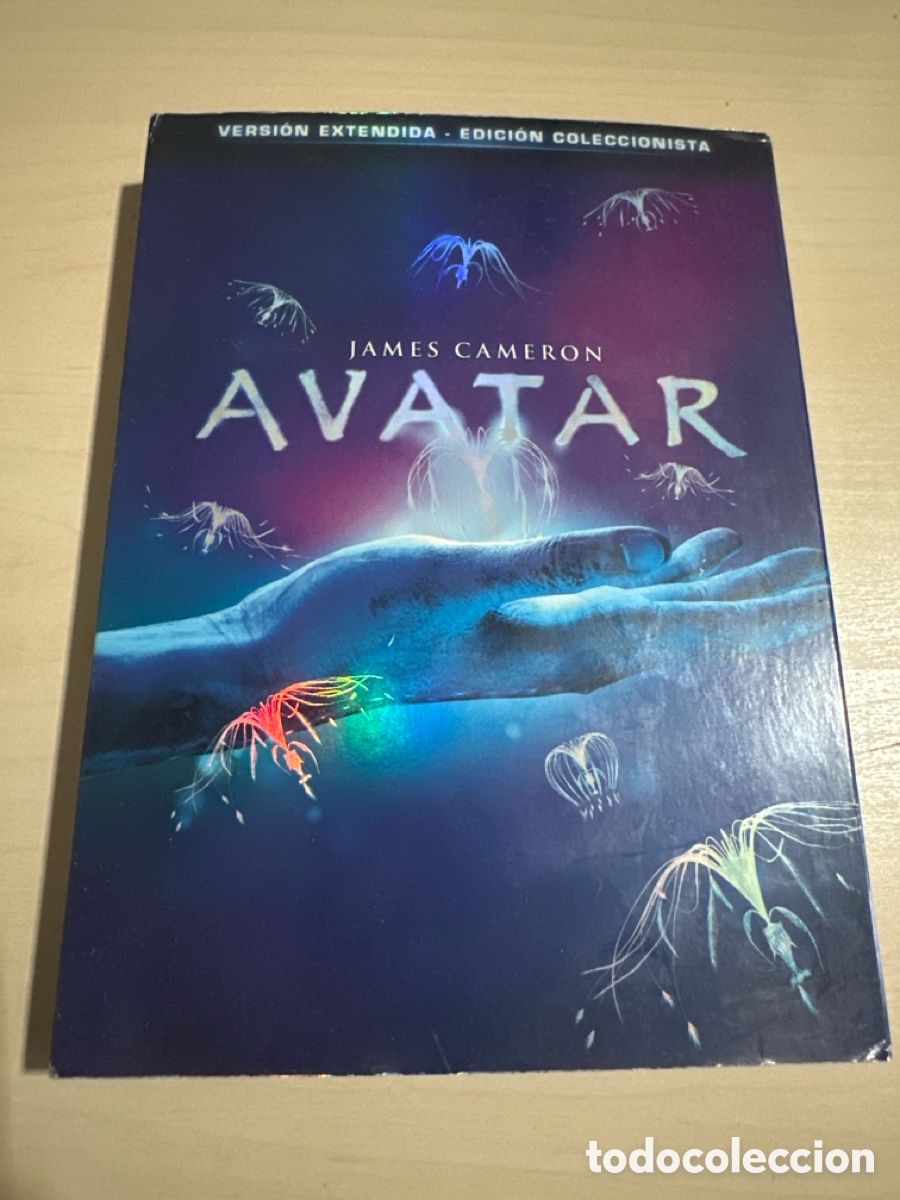 Kino: S166 avatar DVD segunda mano