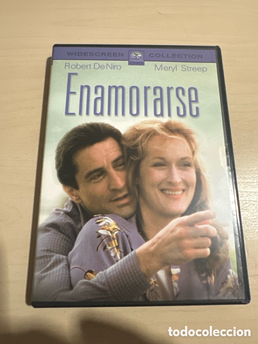 Cine: S97 enamorarse dvd segunda mano