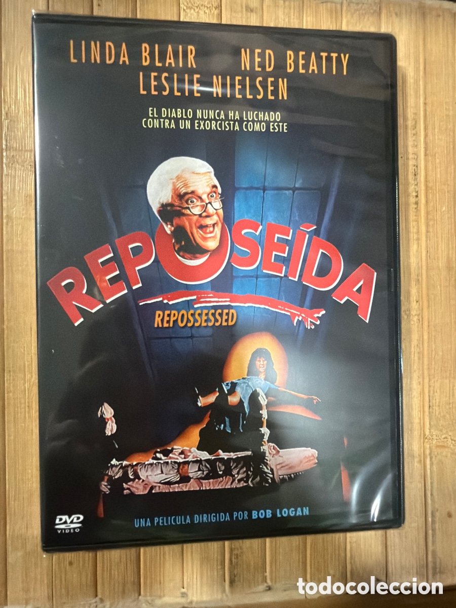 Cine: Repose&iacute;da DVD - Precintado -