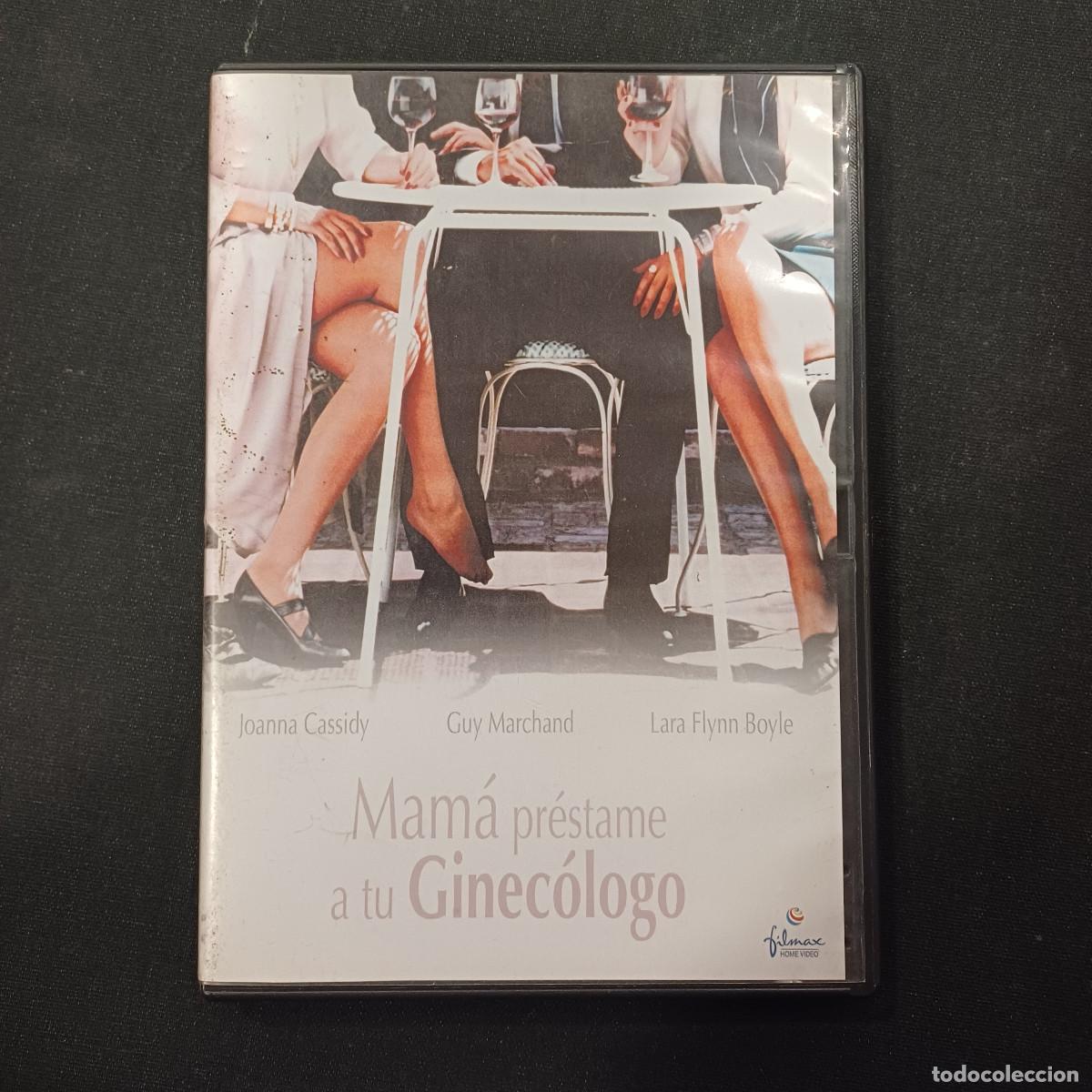 Cine: MAMA PRESTAME A TU GINECOLOGO/DVD.