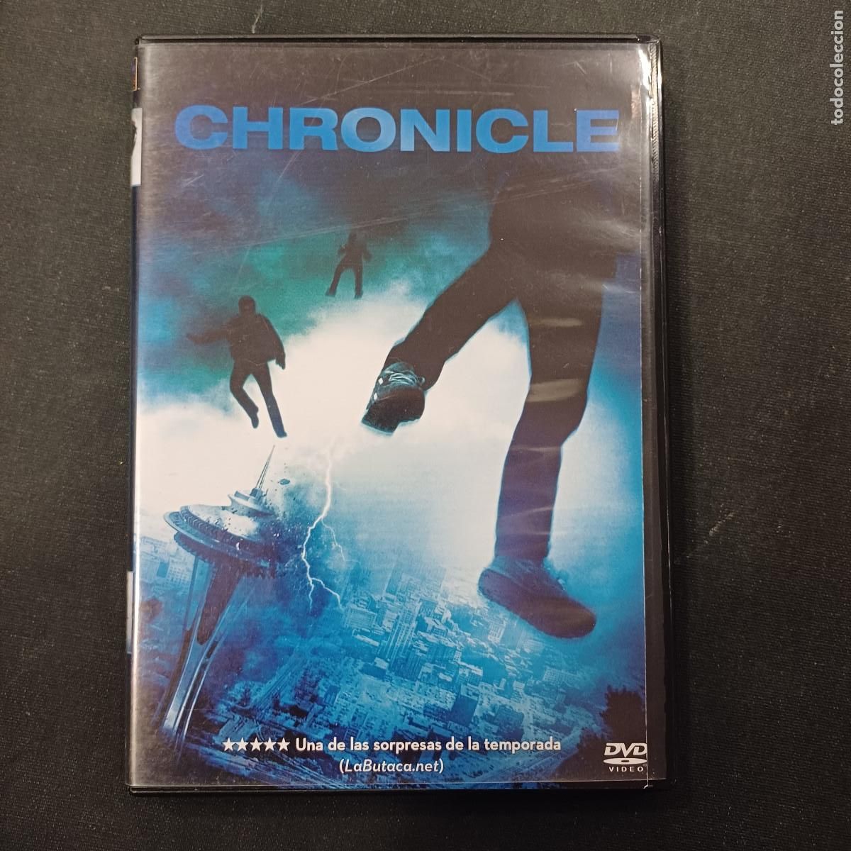 Cine: CHRONICLE/MAX LANDIX/DVD.