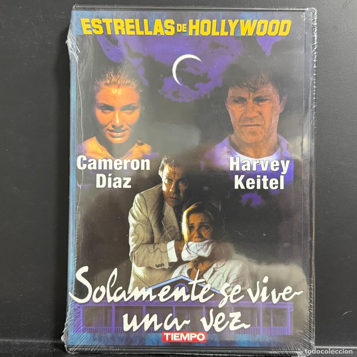 Cine: Jim Wilson ● Solamente se vive una vez ● [DVD] 1996 Spain precintado