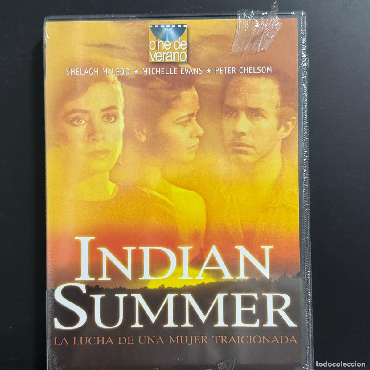 Cine: Timothy Forder ● Indian Summer ● [DVD] 1987 Spain precintado