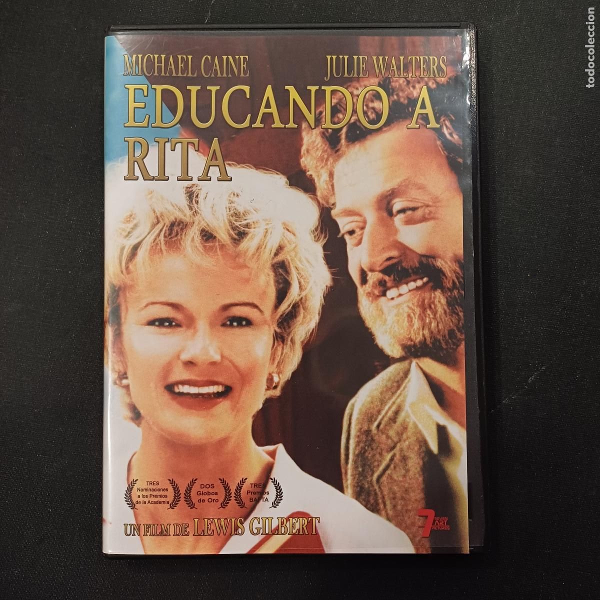 Cine: EDUCANDO A RITA/DVD. - Foto 1