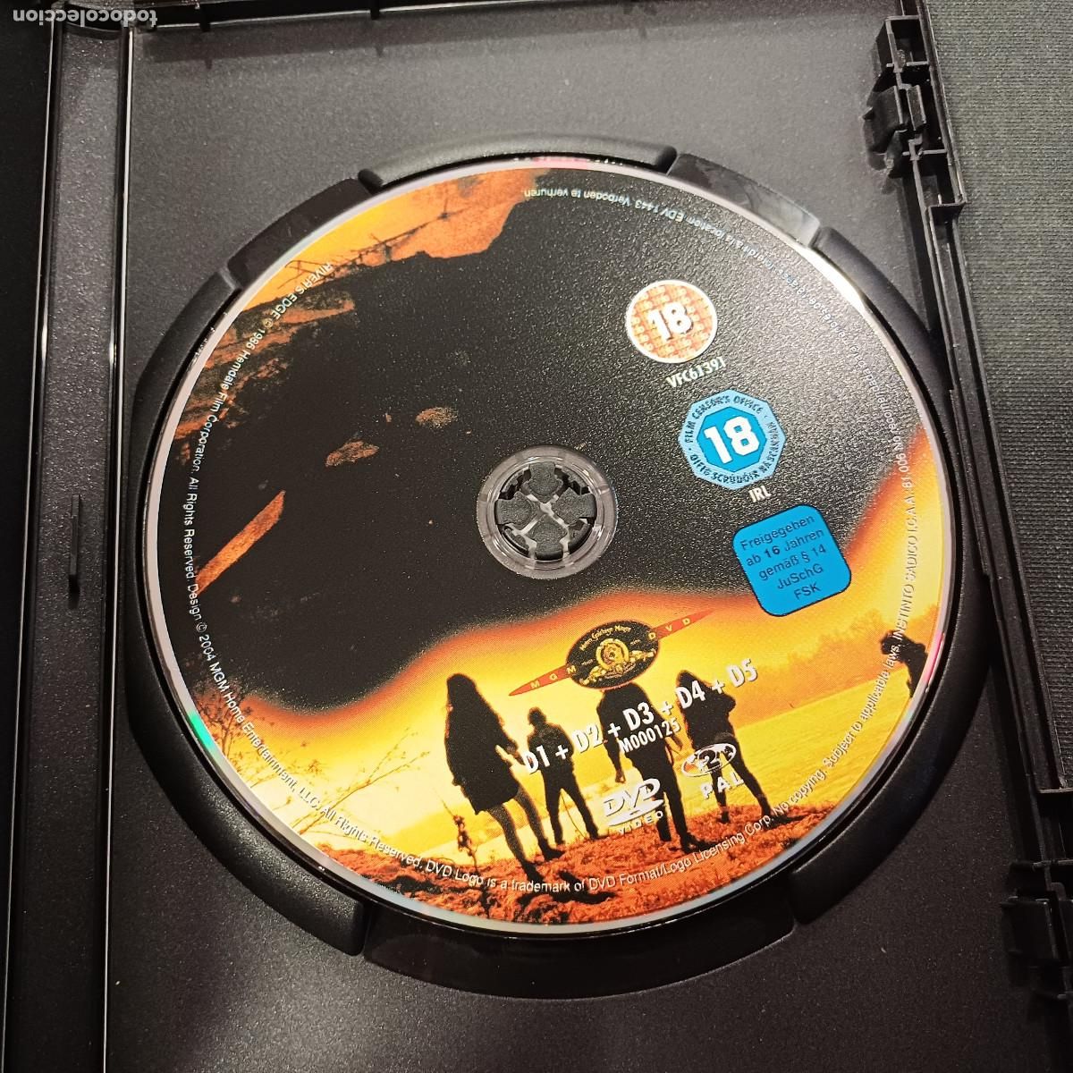 Cine: INSTINTO SADICO/DVD. - Foto 2