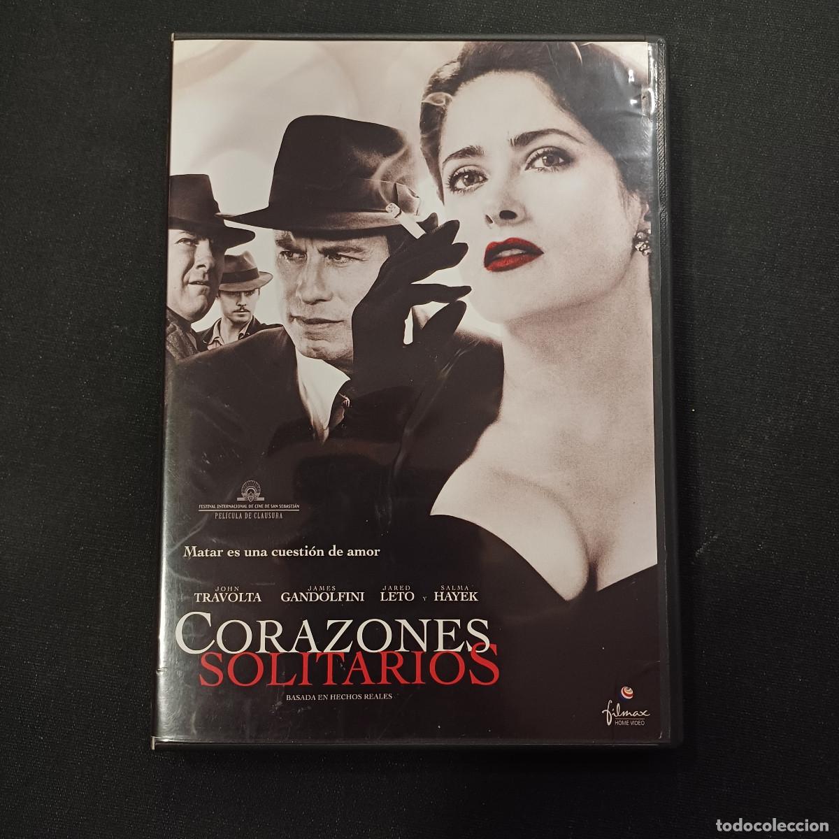 Cine: CORAZONES SOLITARIOS/DVD.