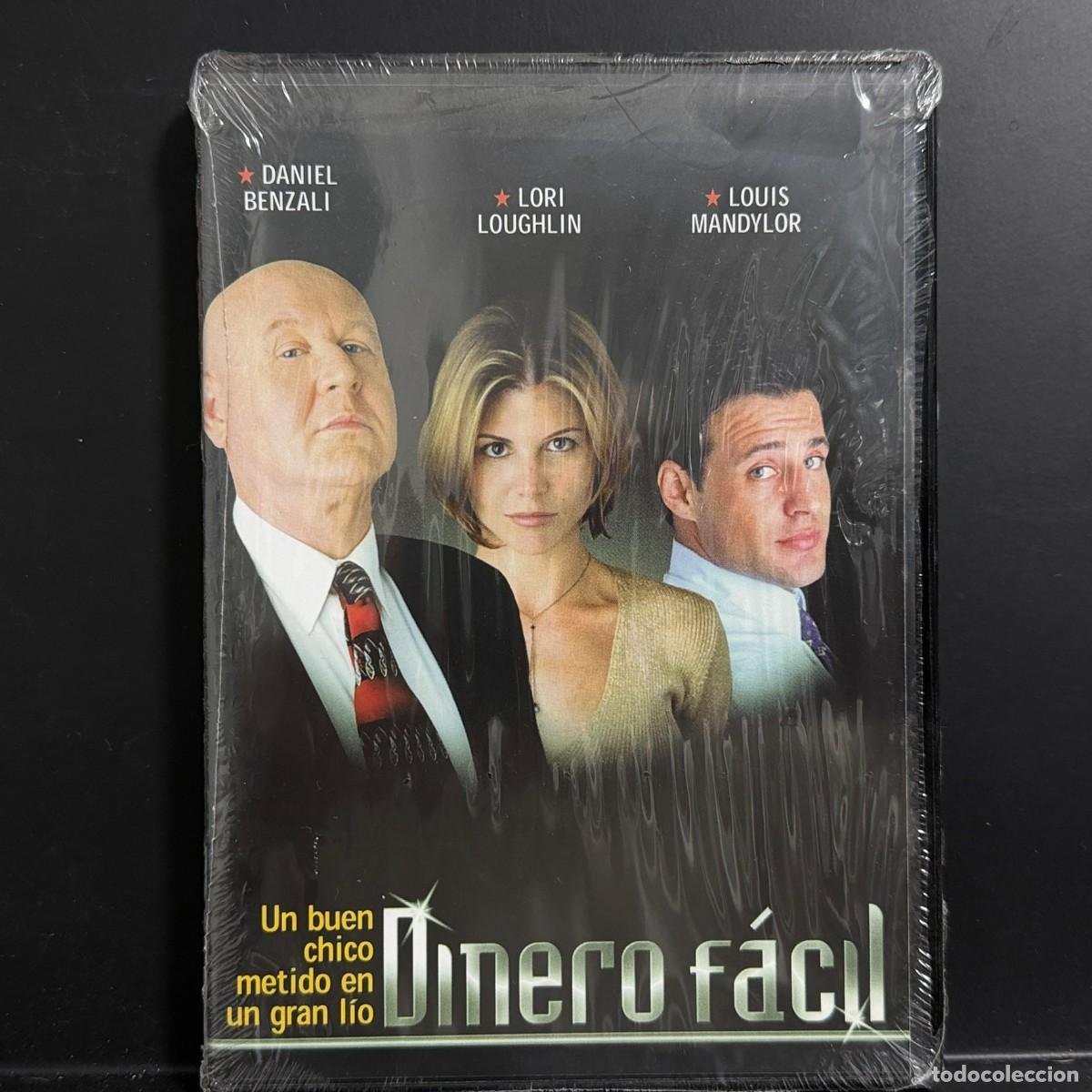 Cine: Roger Nygard ● Dinero f&aacute;cil ● [DVD] 2001 Spain precintado
