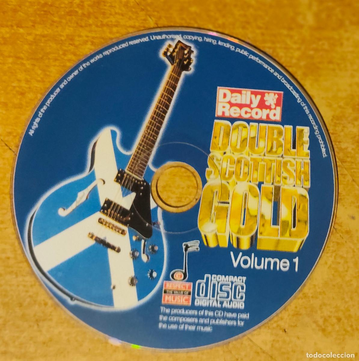 Cine: Double Scottish Gold - Double CD - **** solo volumen 1 *****