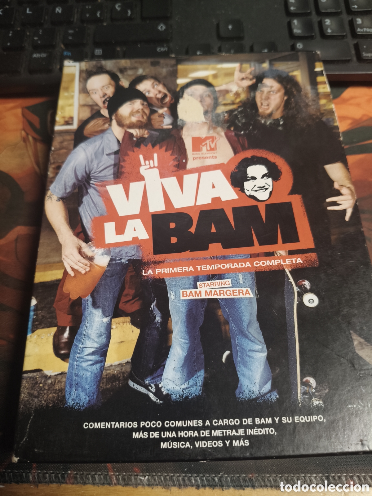 Cine: Viva la bam primera temporada DVD