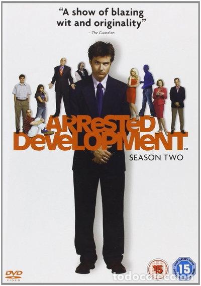 Cine: Arrested Development: Season 2- 5039036024204