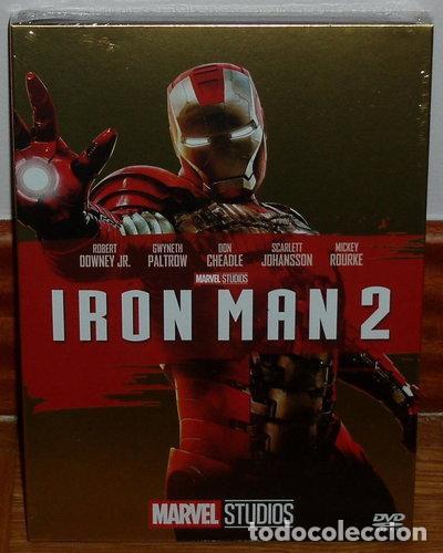Cine: Iron Man 2- 8717418518042