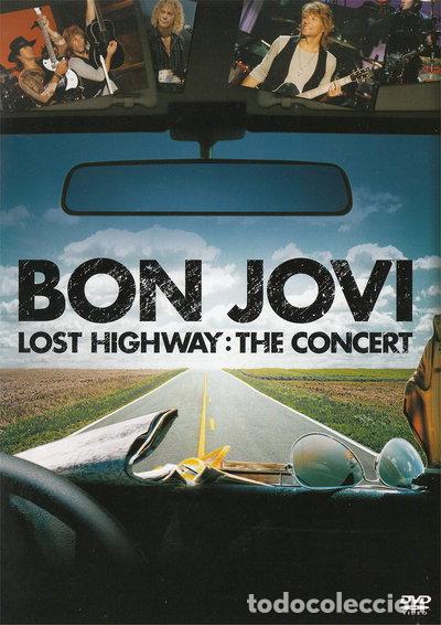 Cine: Bon Jovi - Lost Highway: The Concert- 0602517512627