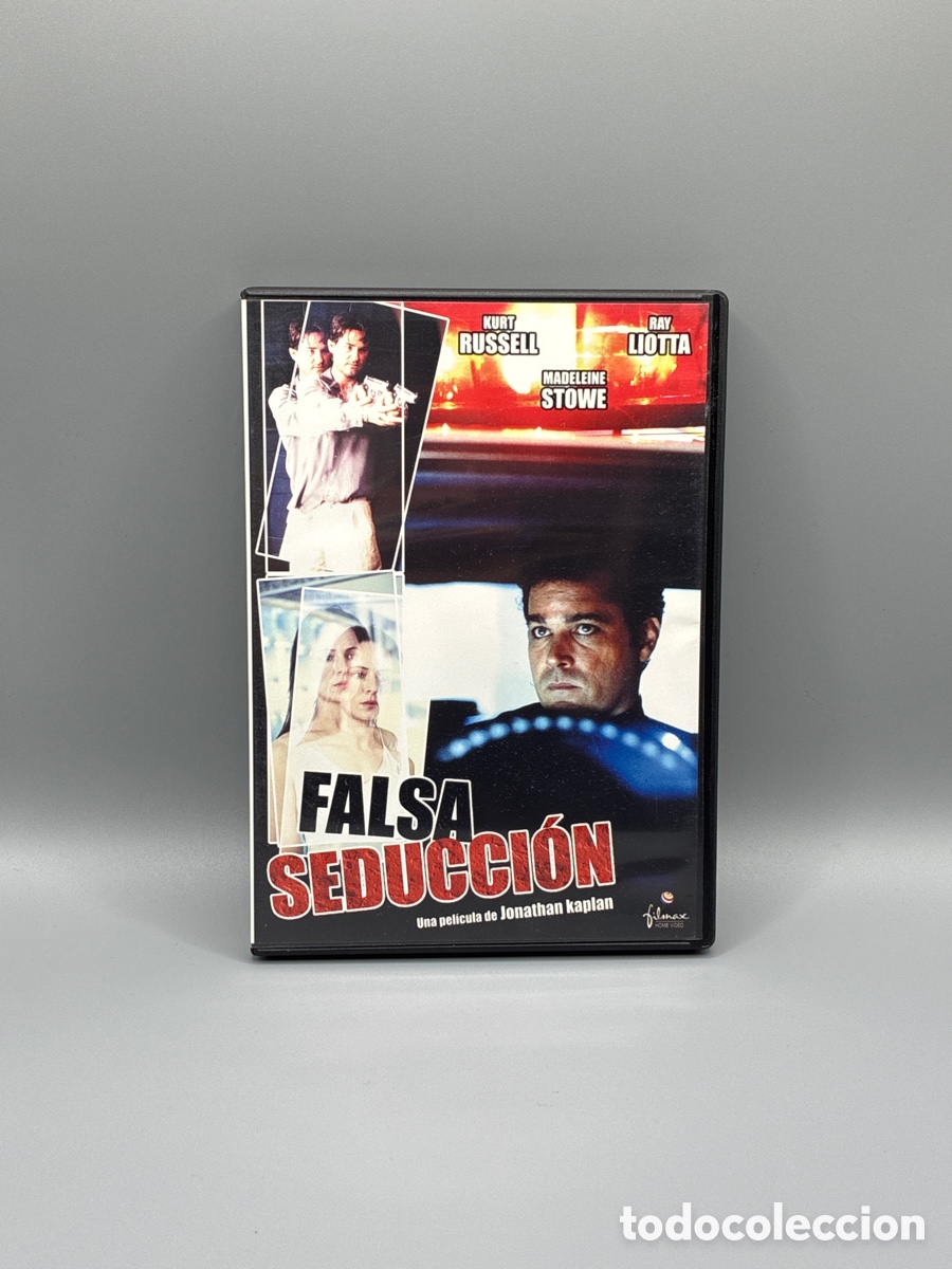 Cine: Falsa Seducci&oacute;n Edici&oacute;n DVD - Foto 1