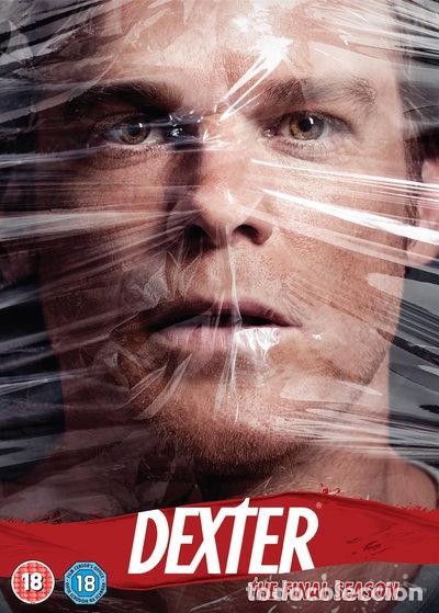 Cine: Dexter-The Complete Eighth Season- 5014437183132