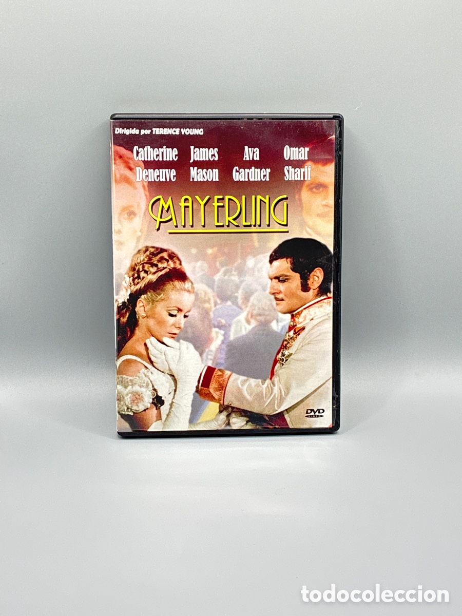 Cine: Mayerling Edici&oacute;n DVD - Foto 1