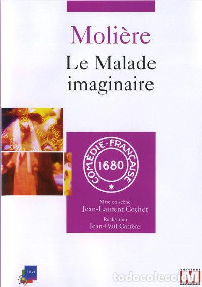 Cine: Le Malade imaginaire- 3346030016756