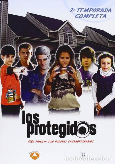 Cine: Los Protegidos - Temporada 2- 8431804003263