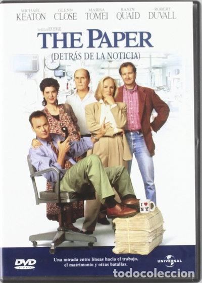 Cine: The Paper: Detr&aacute;s de la Noticia- 3259190708310