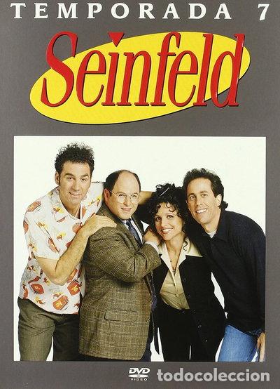 Cine: Seinfeld - Temporada 7- 8414533047593