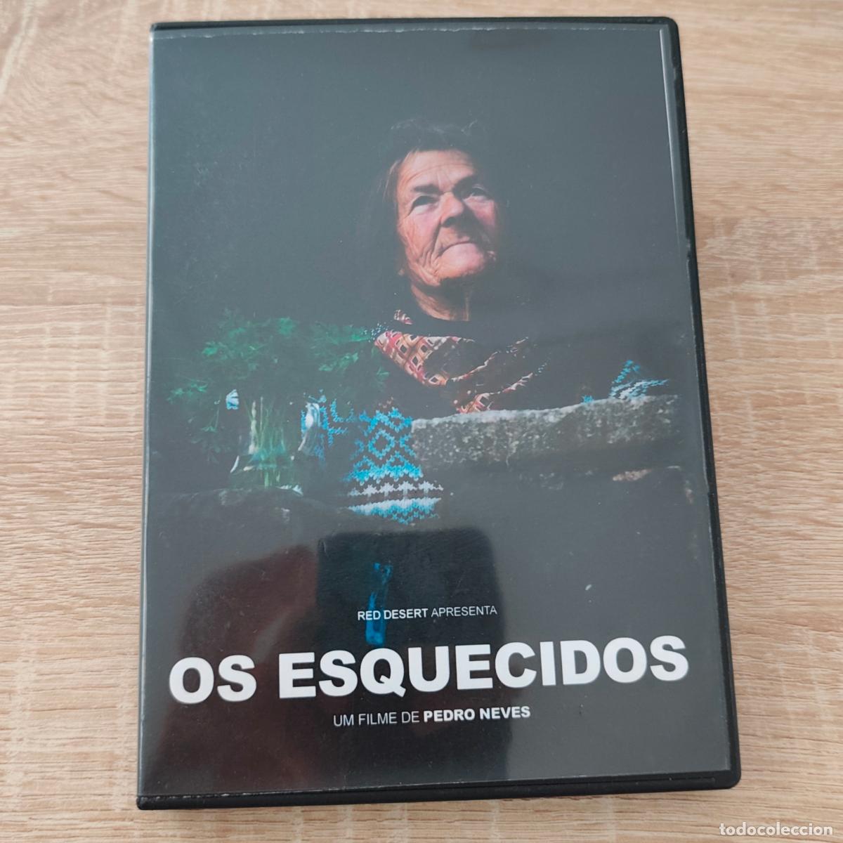 Cine: DVD OS ESQUECIDOS (2009) - MEJOR PEL&Iacute;CULA EXTREMADOC - ULTRA RARA EDICI&Oacute;N DE VISIONADO INSTITUCIONAL