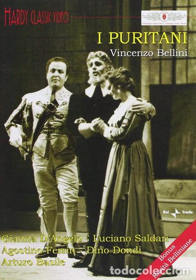 Cine: I Puritani- 8018783040184