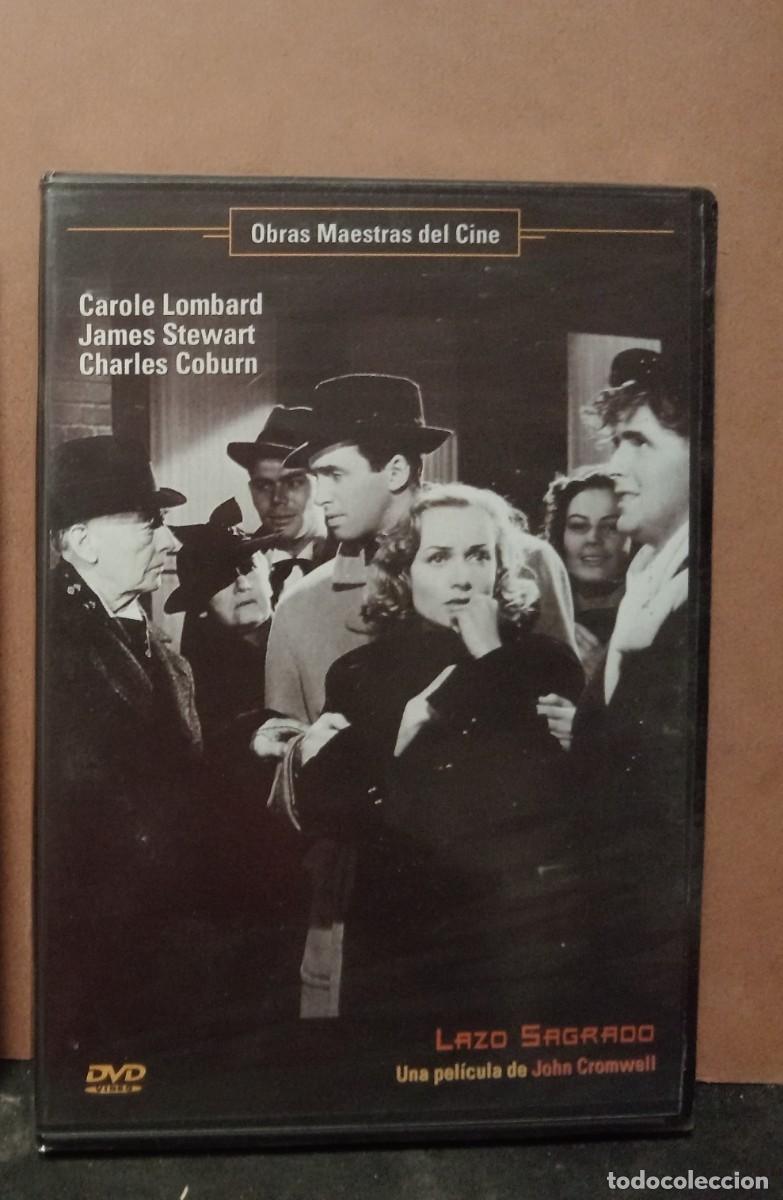 Cine: Obras maestras del cine&rdquo; Lazo sagrado &rdquo; precintada