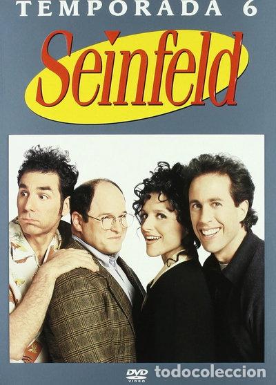 Cine: Seinfeld (6&ordf; temporada)- 8414533047067