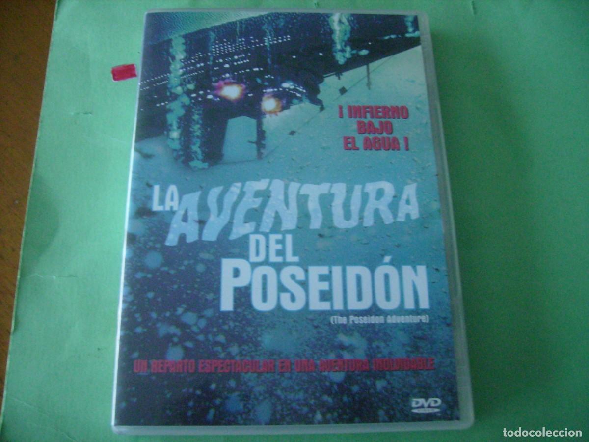 Cine: LA AVENTURA DEL POSEIDON - GENE HACKMAN