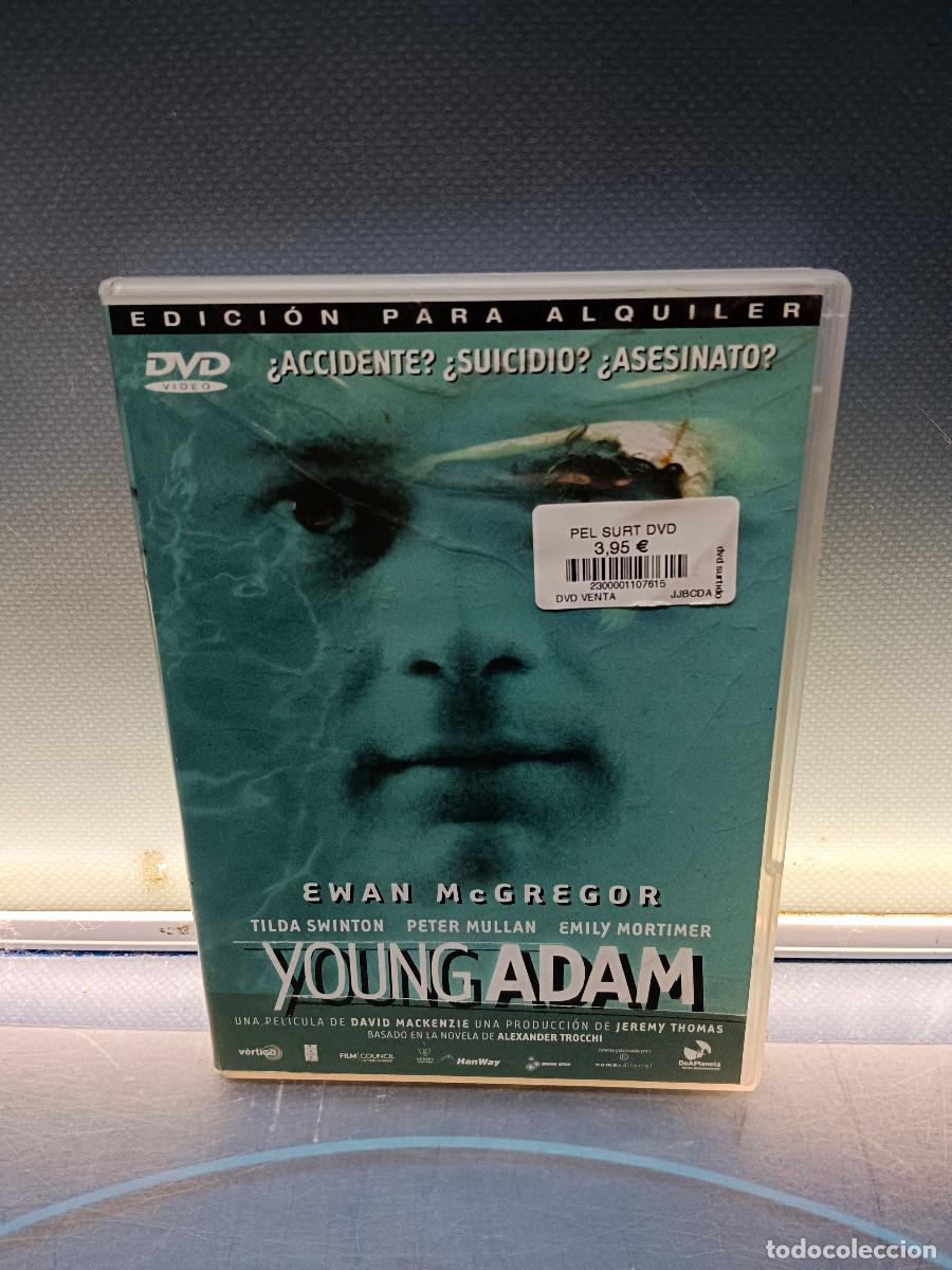 Cine: Dvd. Young Adam. Ewan MacGregor. - Foto 1