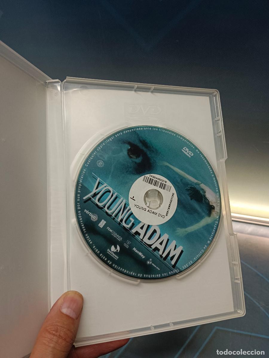 Cine: Dvd. Young Adam. Ewan MacGregor. - Foto 2