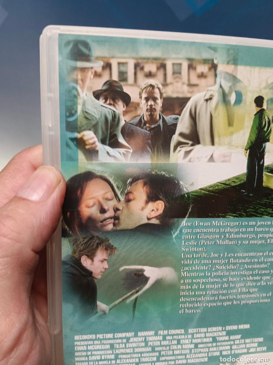 Cine: Dvd. Young Adam. Ewan MacGregor. - Foto 4