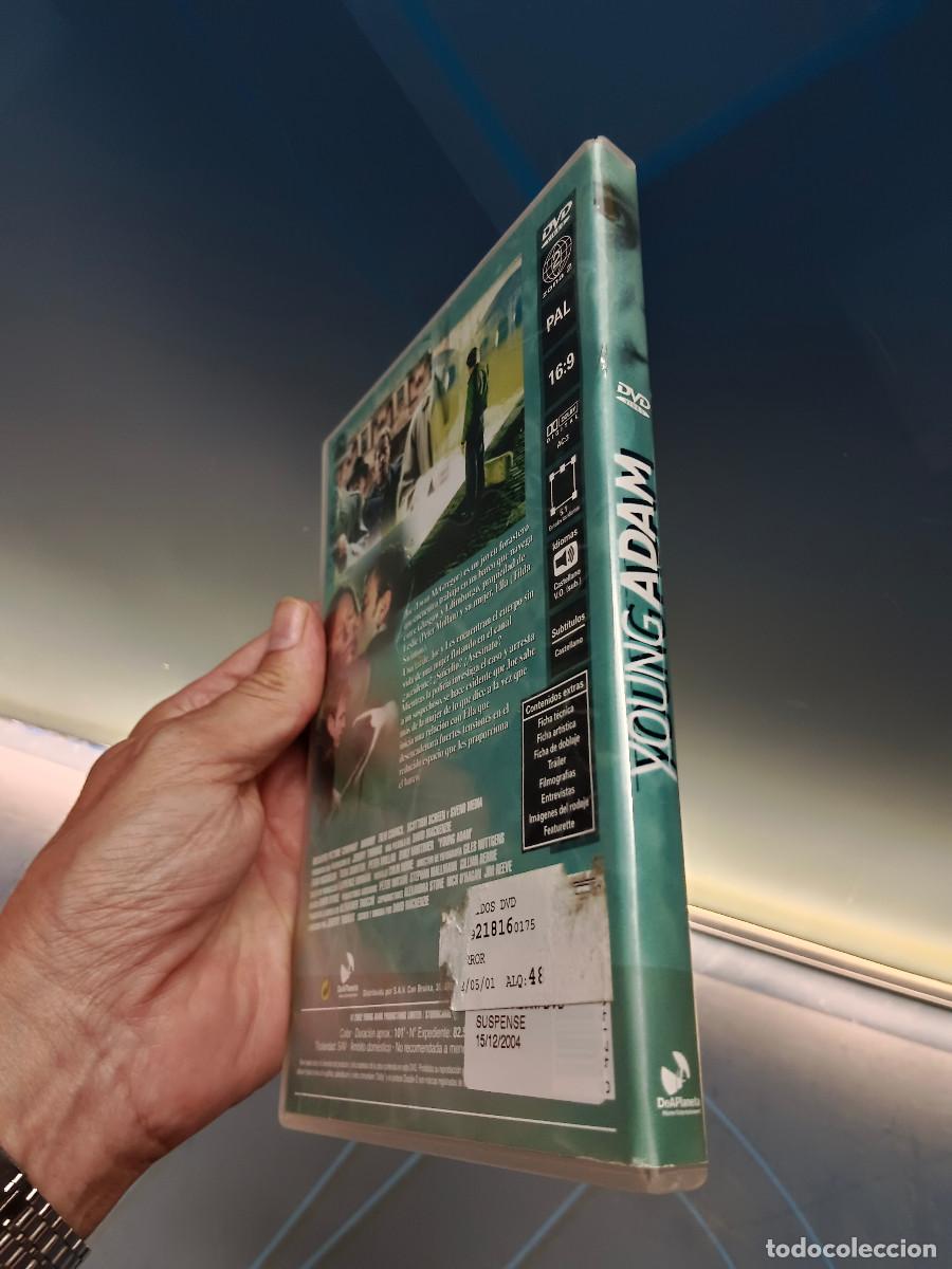Cine: Dvd. Young Adam. Ewan MacGregor. - Foto 6