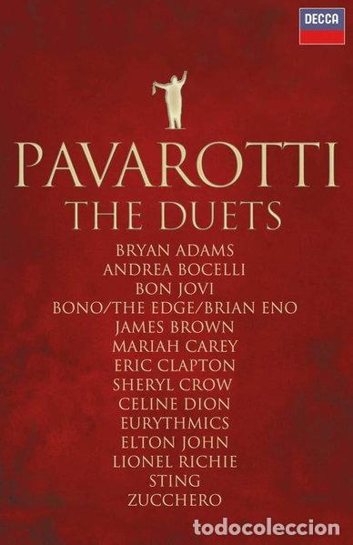 Cine: The Duets- 0044007433164