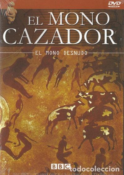 Cine: El mono desnudo: El mono cazador- 8436022333536