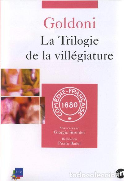 Cine: La trilogie de la vill&eacute;giature- 3346030018477