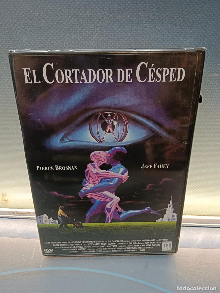 Cine: pel&iacute;cula en dvd El cortador de c&eacute;sped